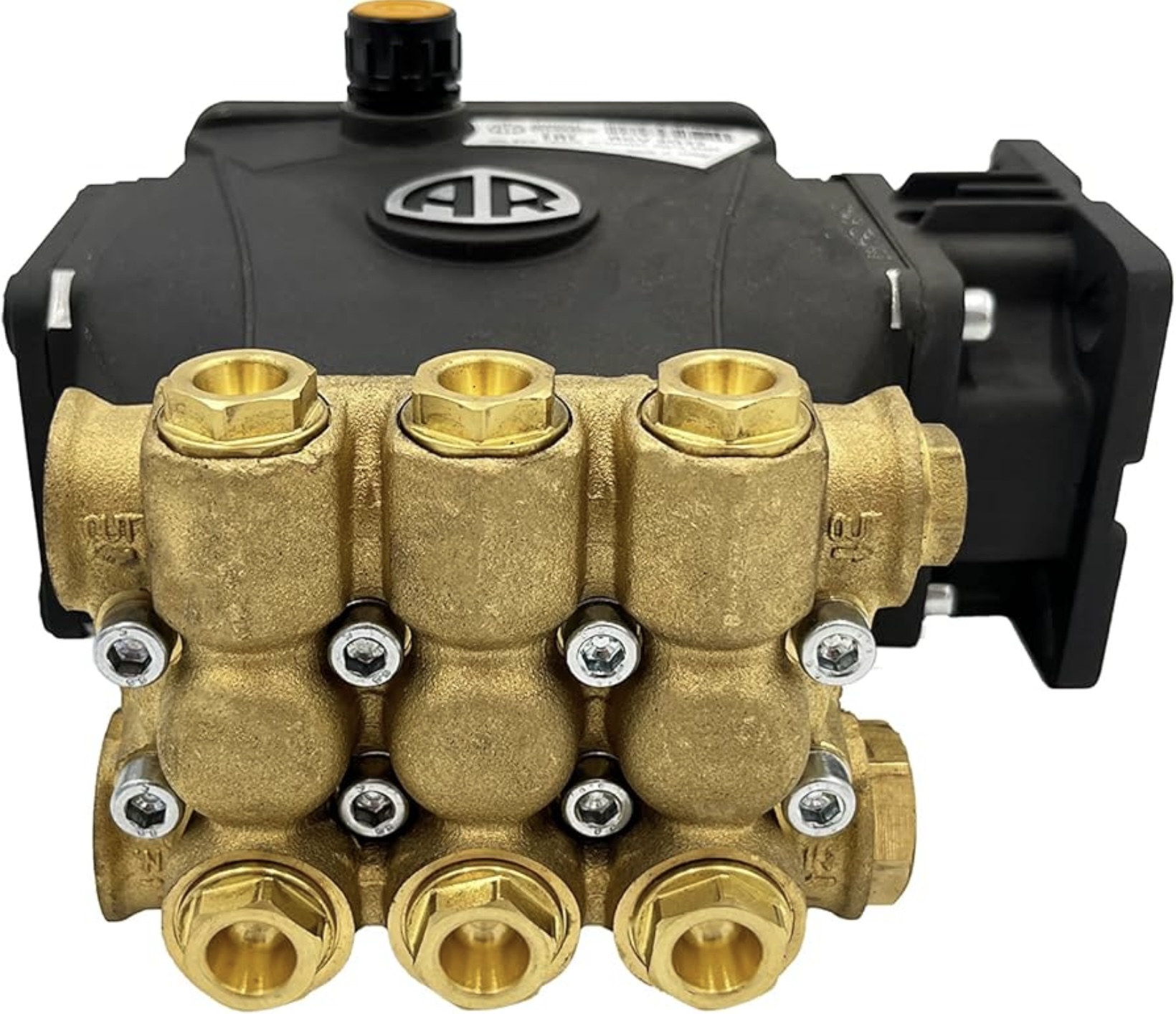 Visokotlačne črpalke za sisteme